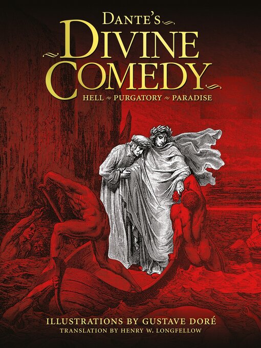 Title details for The Divine Comedy by Dante Alighieri - Available